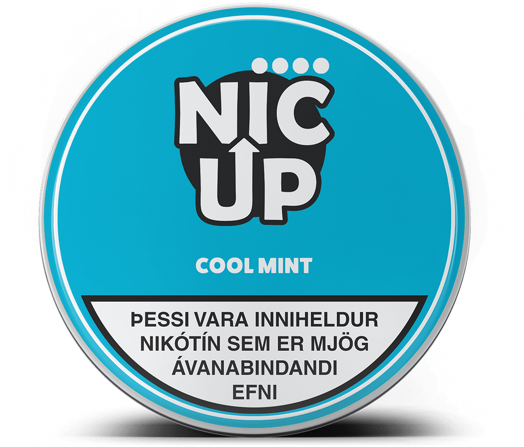 NICUP PÚÐAR