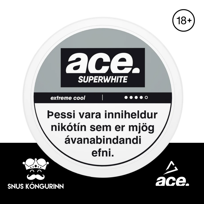 ACE Extreme Cool 18mg/g