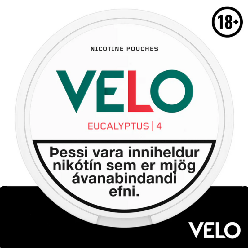 VELO EUCALYPTUS SLIM X STRONG