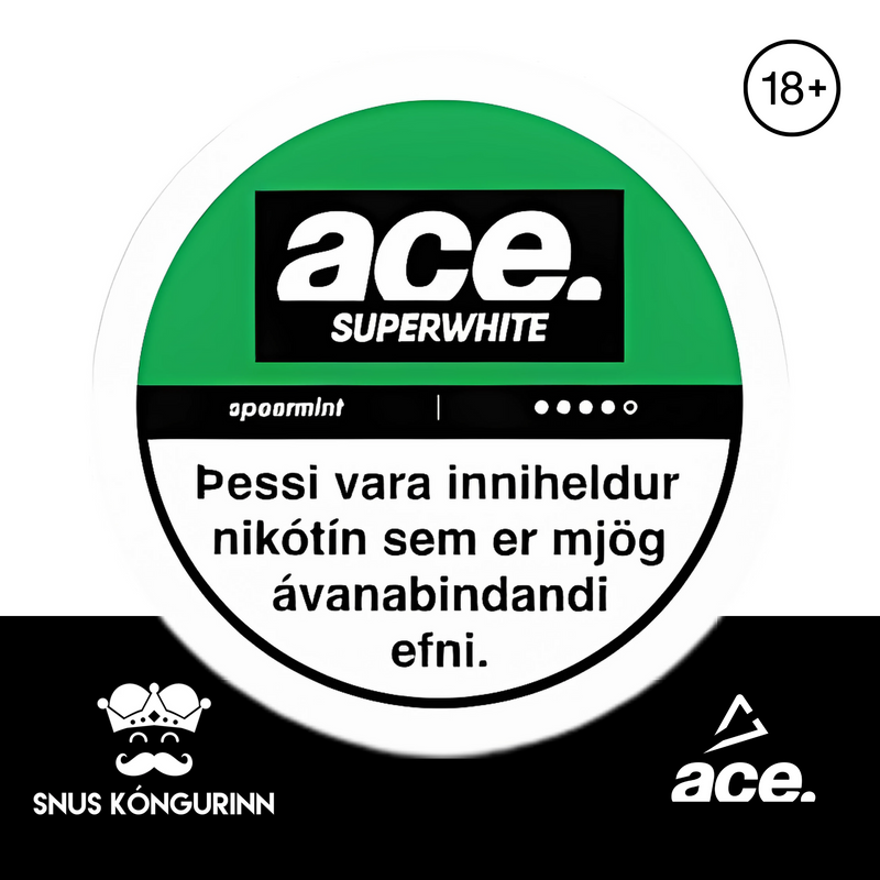 ACE - SPEARMINT