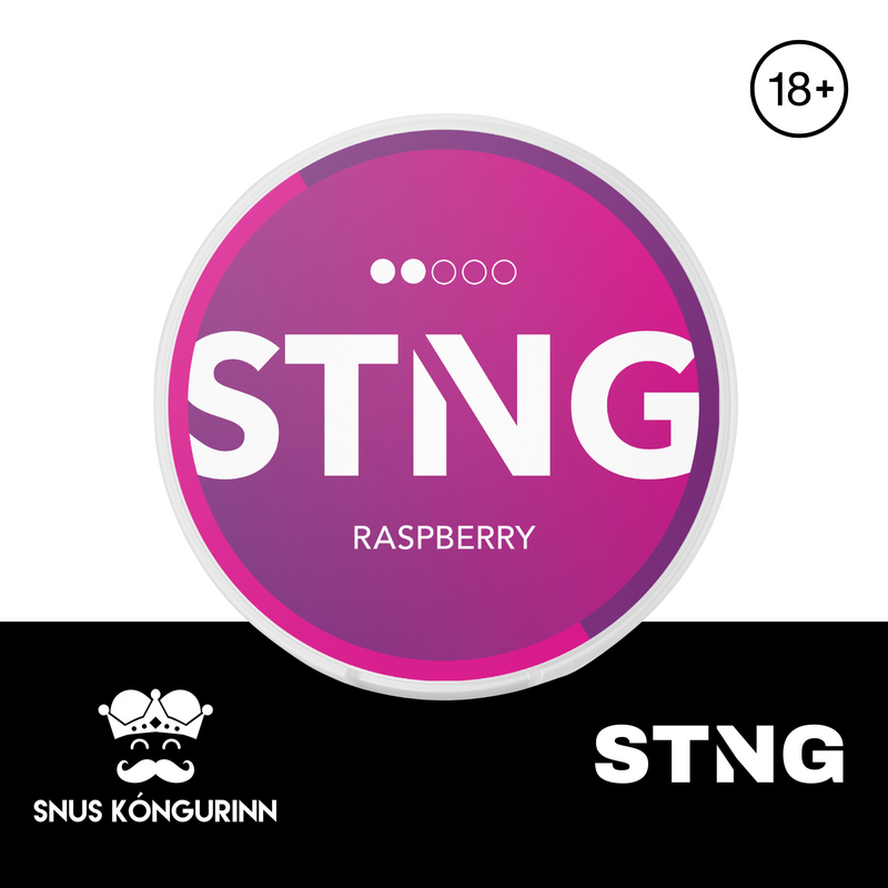 STNG - RASPBERRY 16MG/G