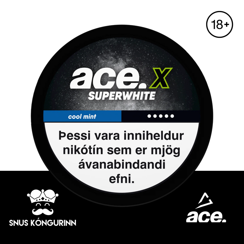 Ace X - 20mg/g