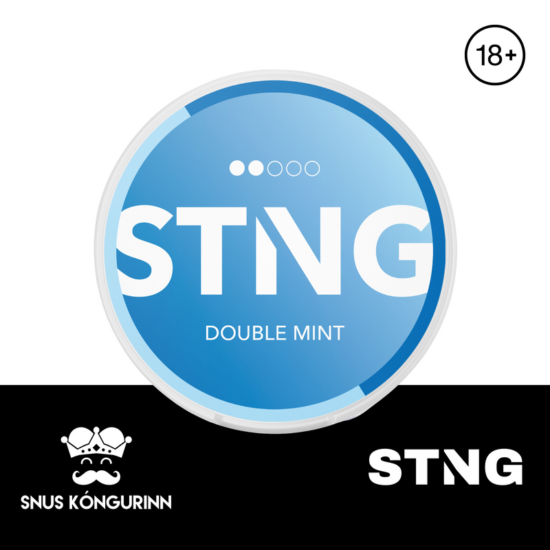 STNG - DOUBLE MINT 16MG/G