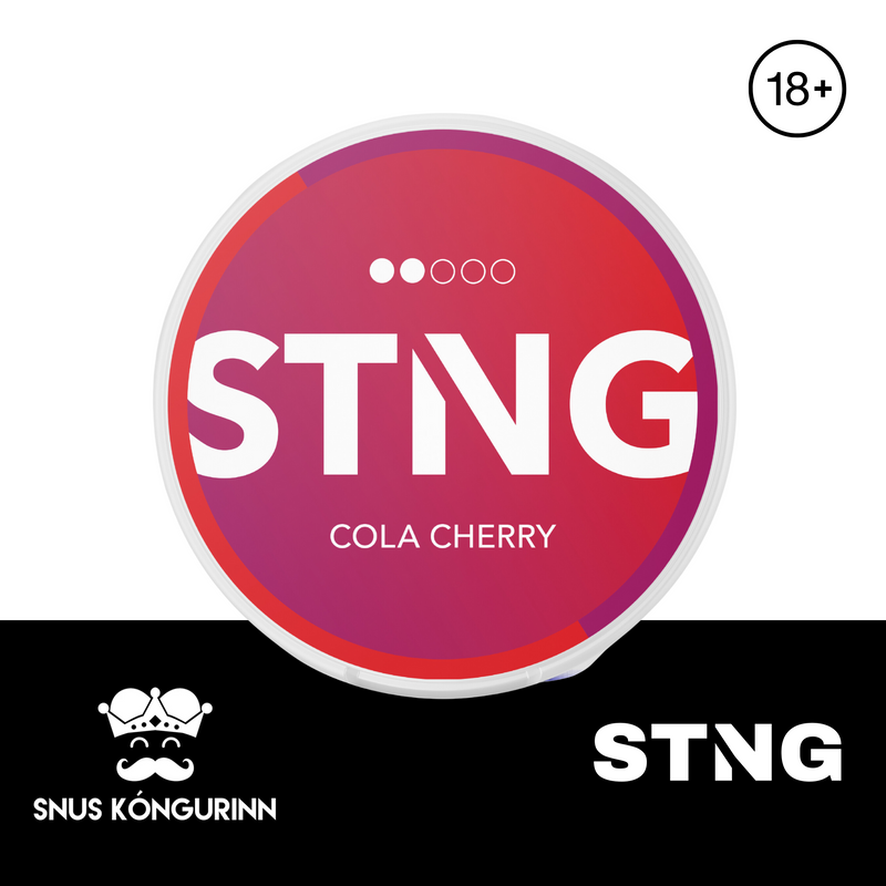 STNG - COLA CHERRY