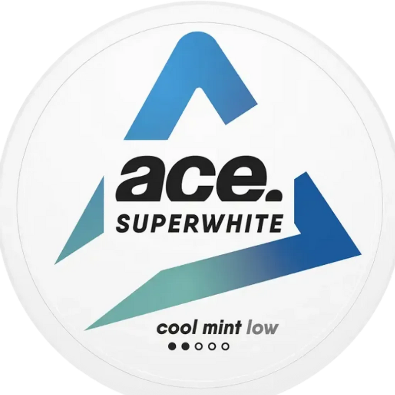 Ace - Cool Mint Low 2 punkta