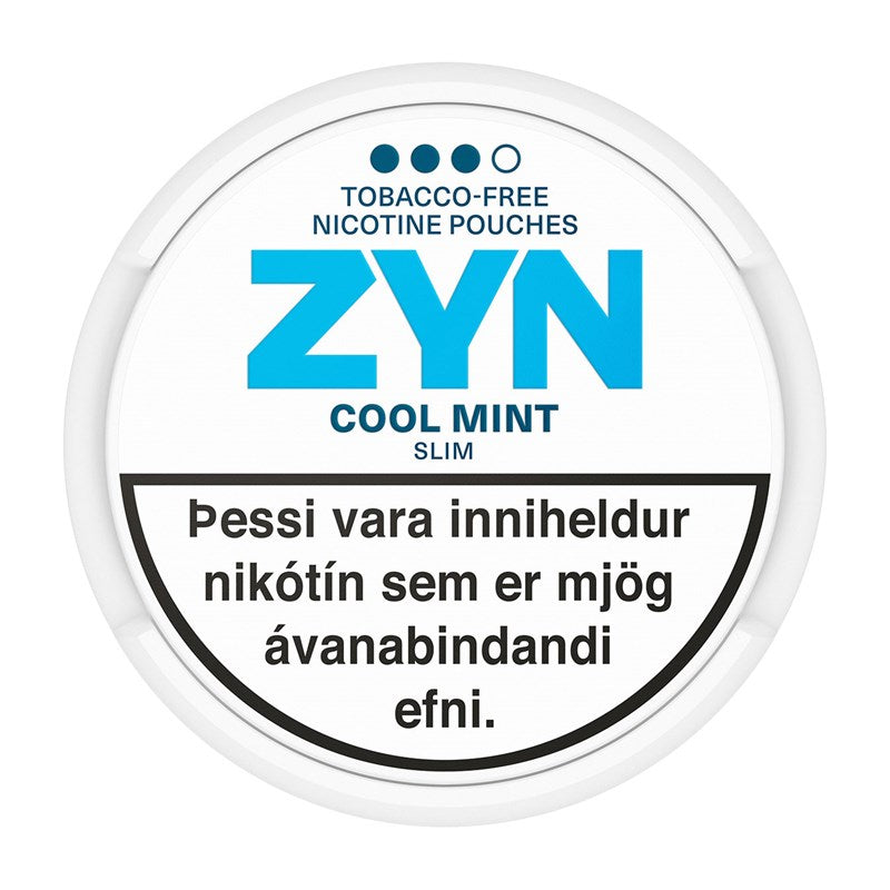 Zyn - Cool Mint 3p