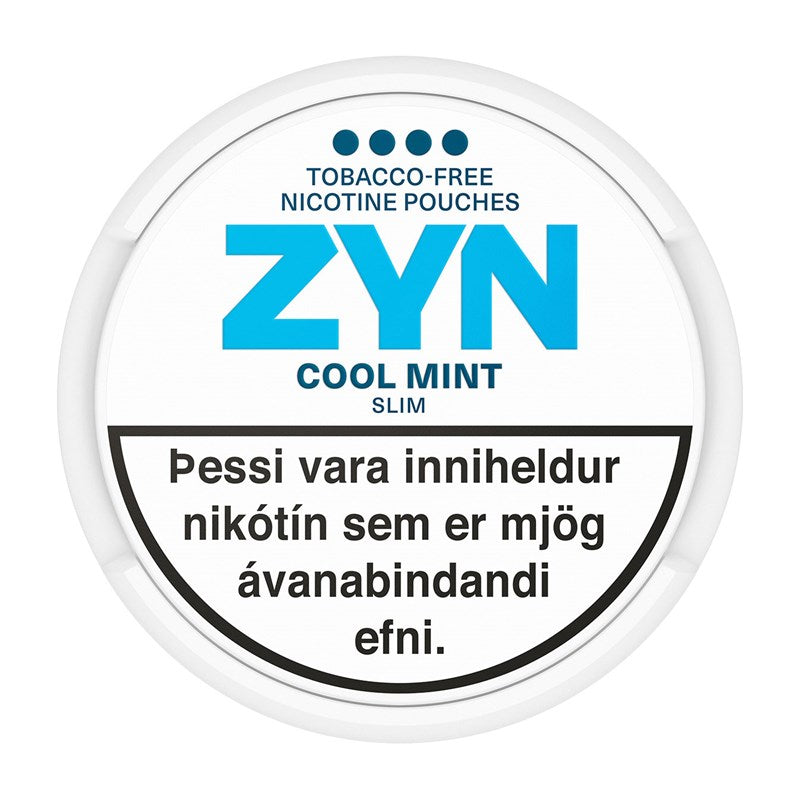 Zyn - Cool Mint 4p