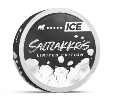 ICE Salt Lakkrís - 16,5 mg/g
