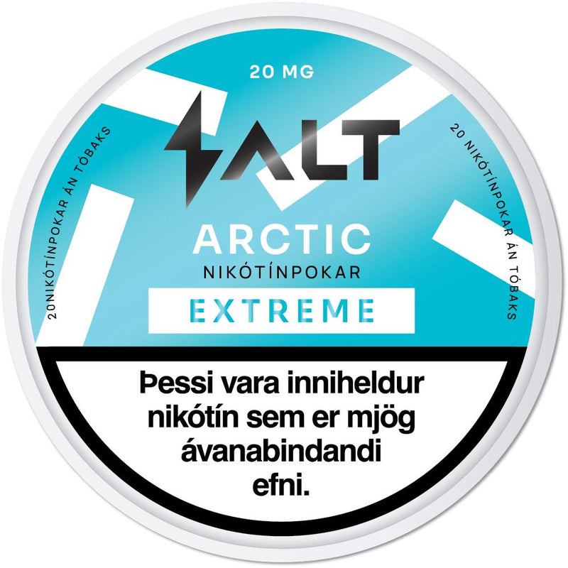 Salt - Artic Extreme