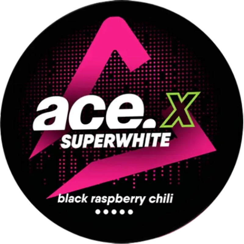 ACE X  - BLACK RASPBERRY CHILLI