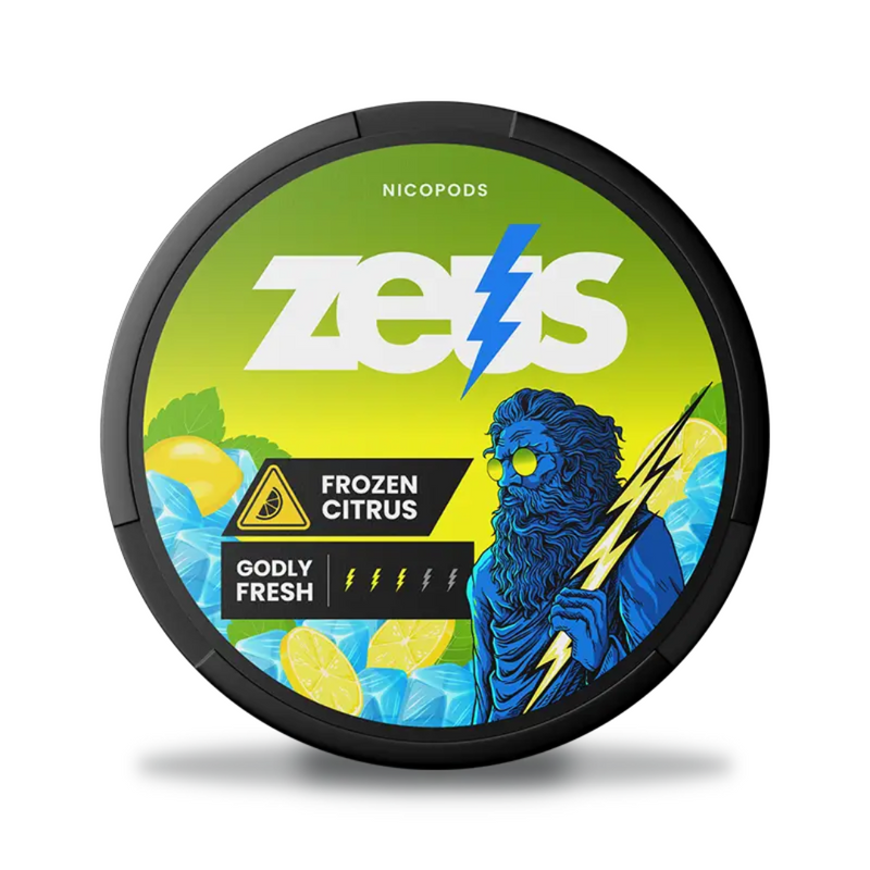 ZEUS - Frozen Citrus