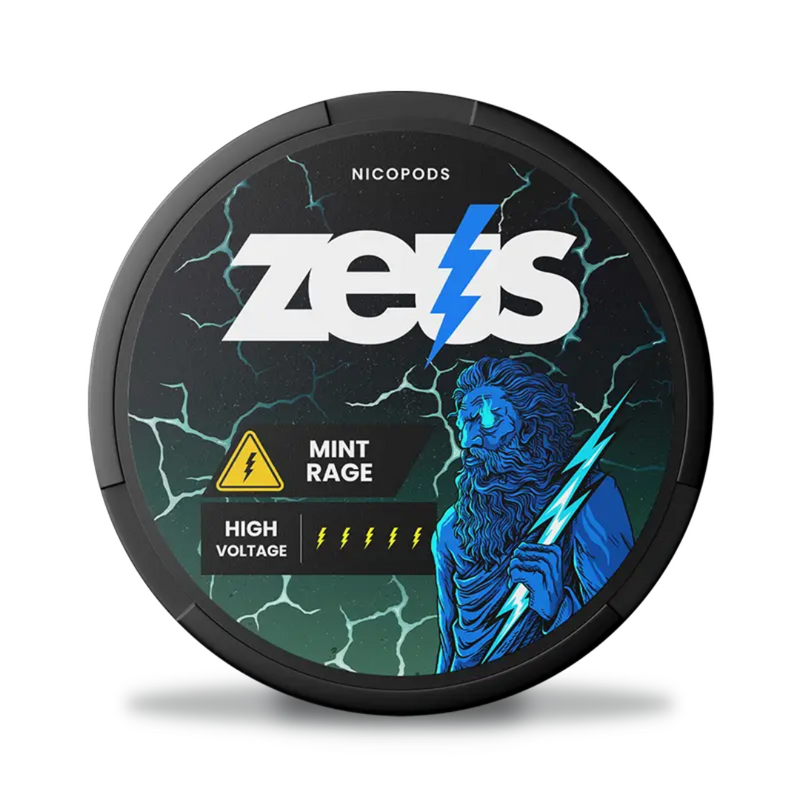 ZEUS - Mint Rage