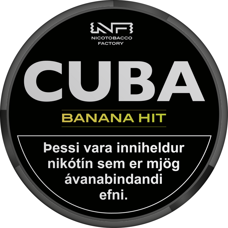 CUBA - BANANA HIT