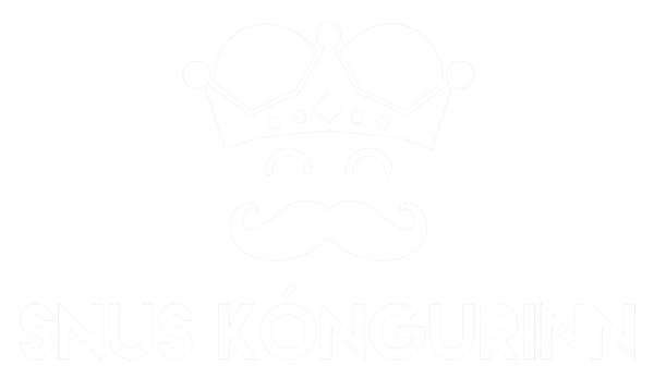 Snus Kóngurinn | Snus á Íslandi