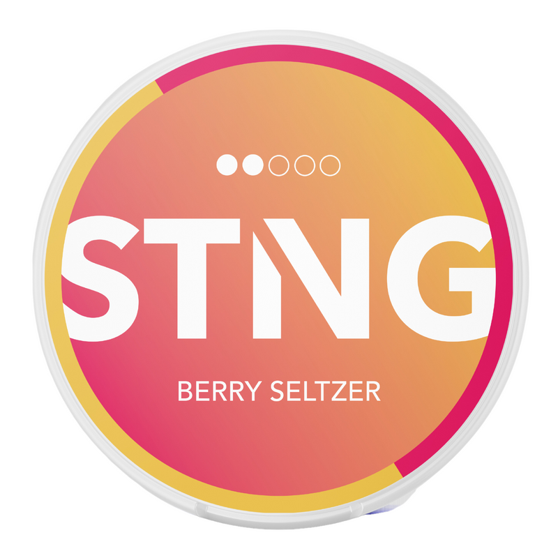 STNG BERRY SELTZER 16MG/G