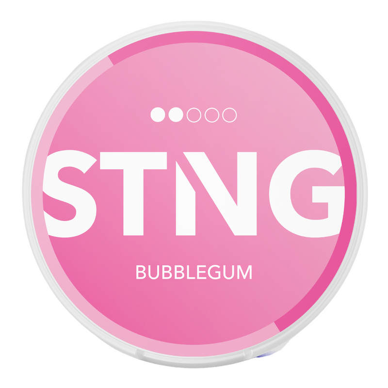 STNG - BUBBLEGUM 16MG/G