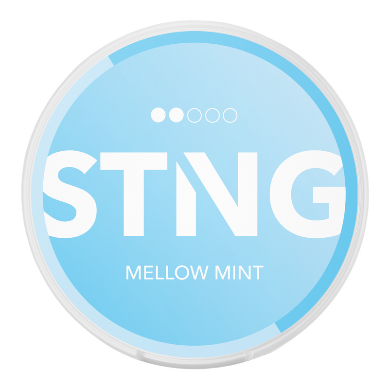 STNG - MELLOW MINT 16MG/G