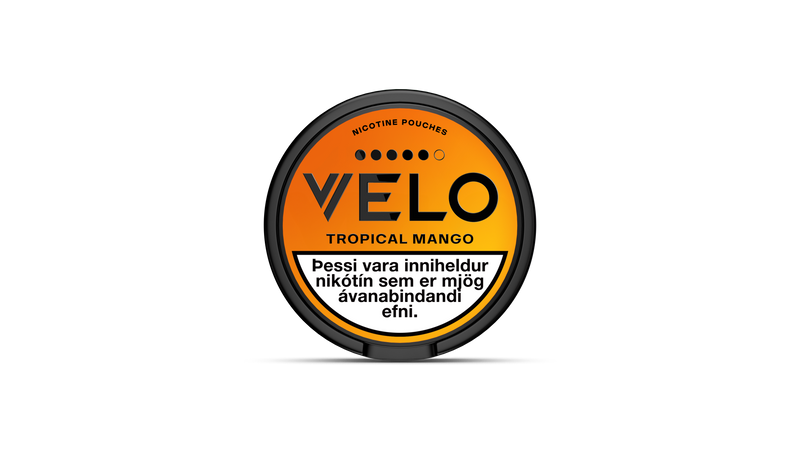 VELO - TROPICAL MANGO INTENSE