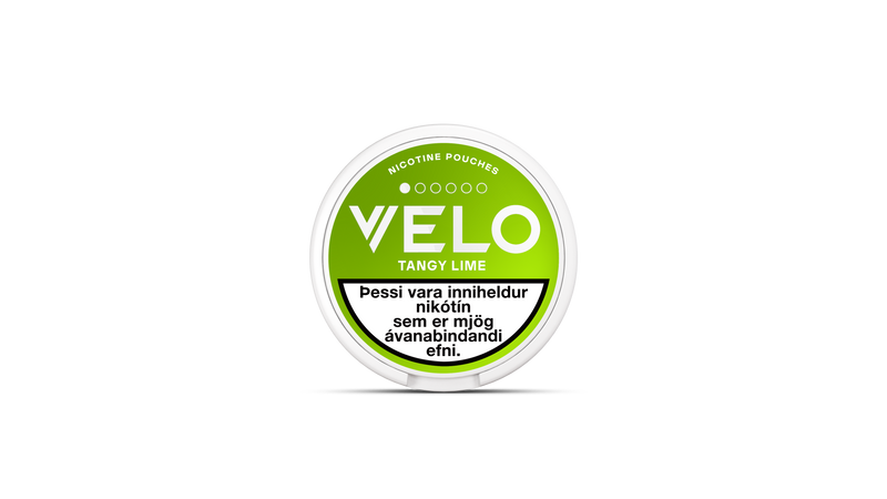 VELO - TANGY LIME MINI