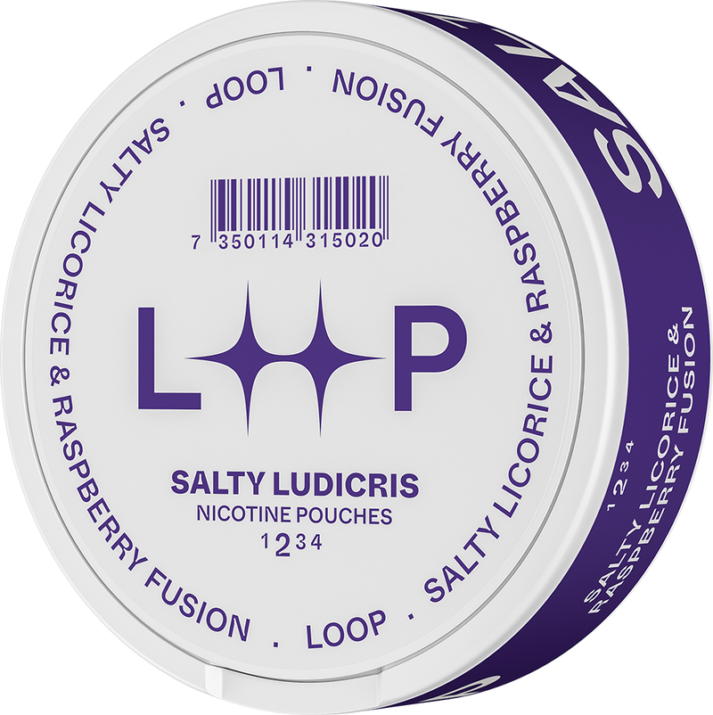 LOOP SALTY LUDICRIS 10MG/G