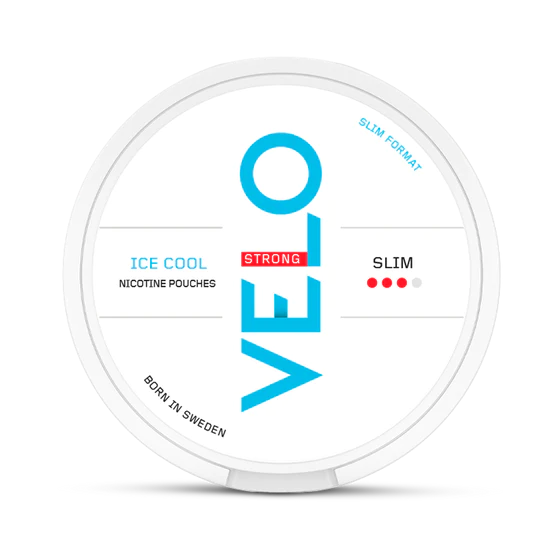 VELO ICE COOL SLIM STRONG
