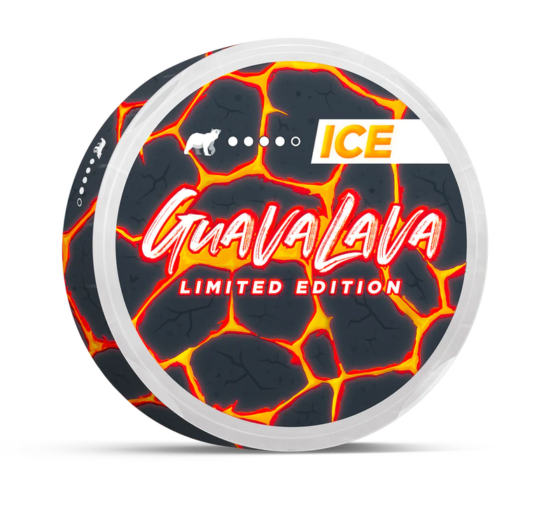 ICE GUAVA LAVA LIMITED EDITION SLIM STRONG