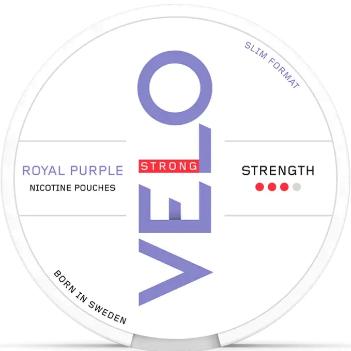 Velo - Royal purple
