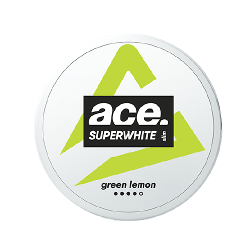 ACE Green Lemon 18mg/g