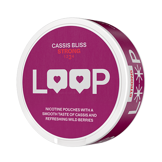 LOOP - Cassis Bliss Strong