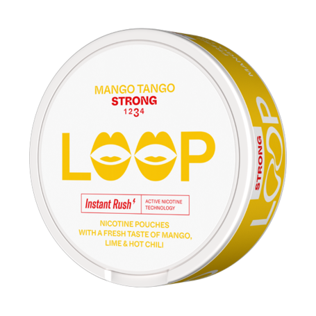 LOOP MANGO TANGO STRONG 15MG/G