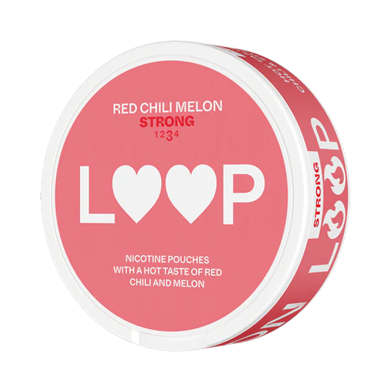 LOOP RED CHILI MELON SLIM STRONG 15 mg/g