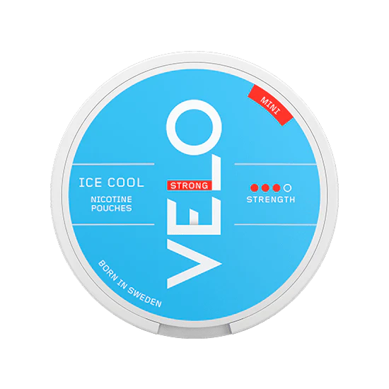 VELO ICE COOL MINT MINI STRONG