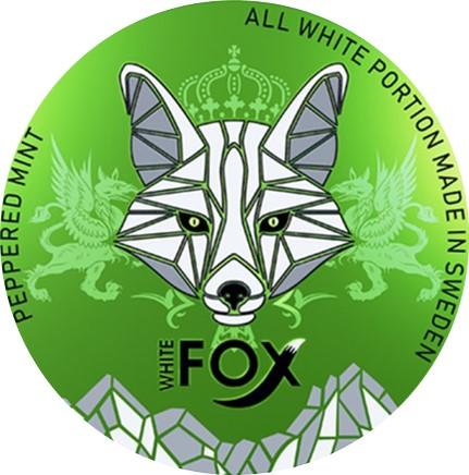 WHITE FOX PEPPERMINT SLIM